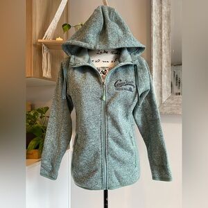 Cozy Canon Beach Fleece